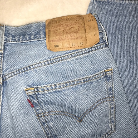 vintage levi’s - Picture 2 of 4